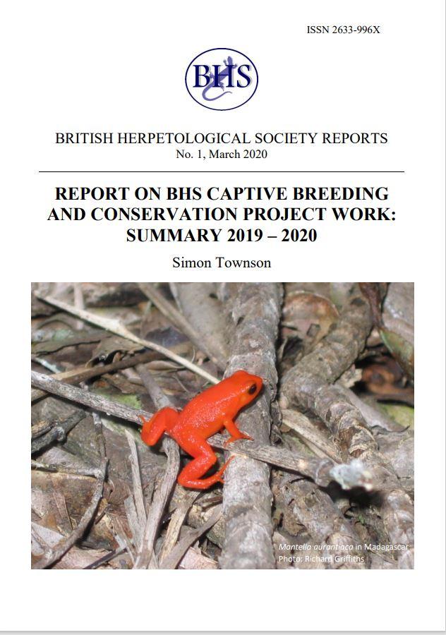 The British Herpetological Society